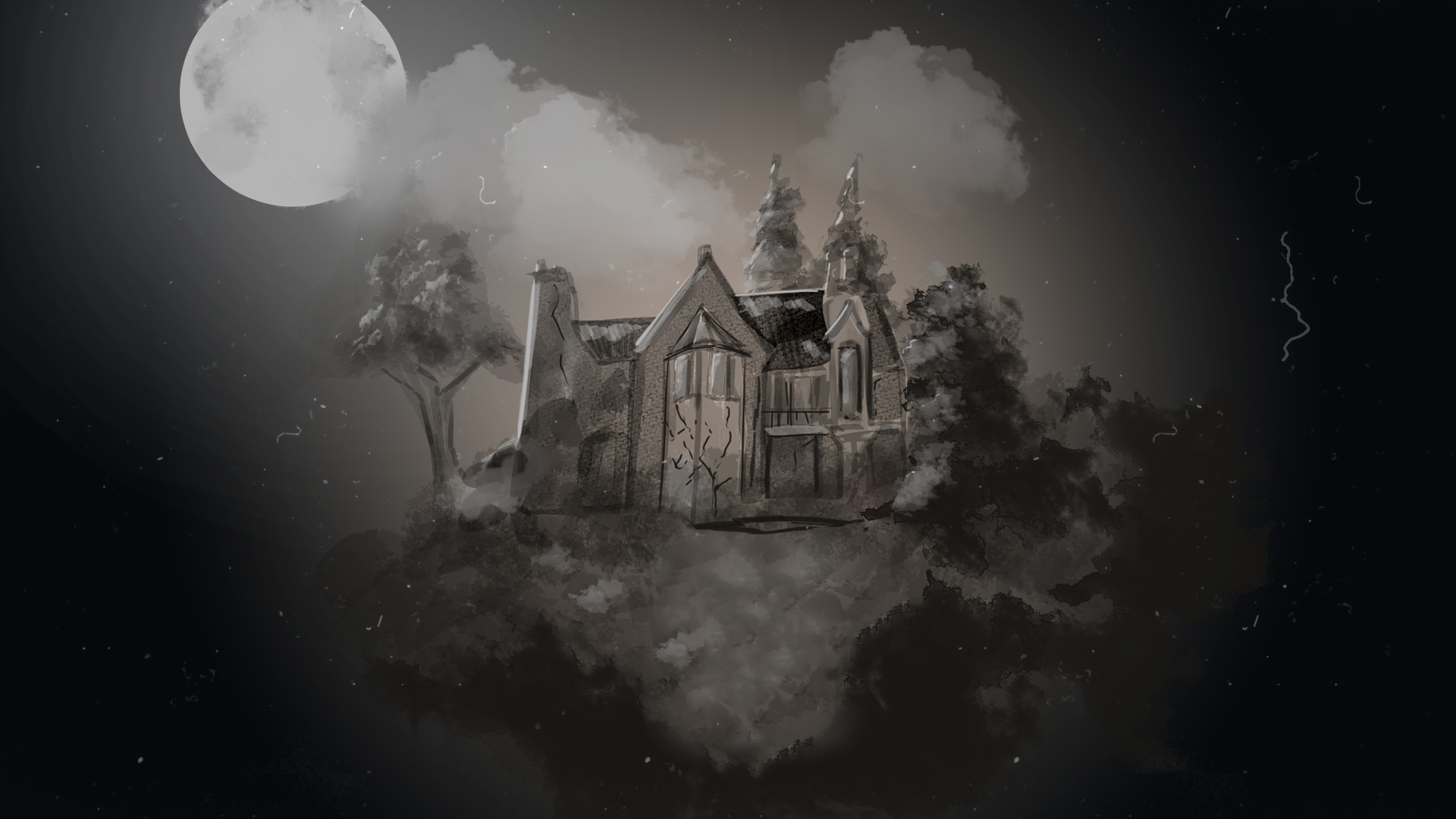 Darkness' Mansion