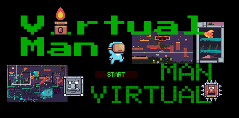 Virtual Man_Demo