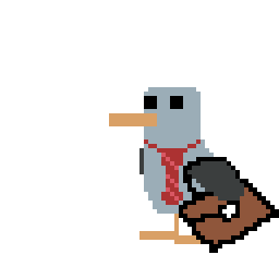 Business Seagull