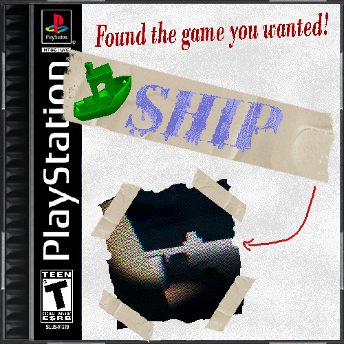 Cover image for SHIP