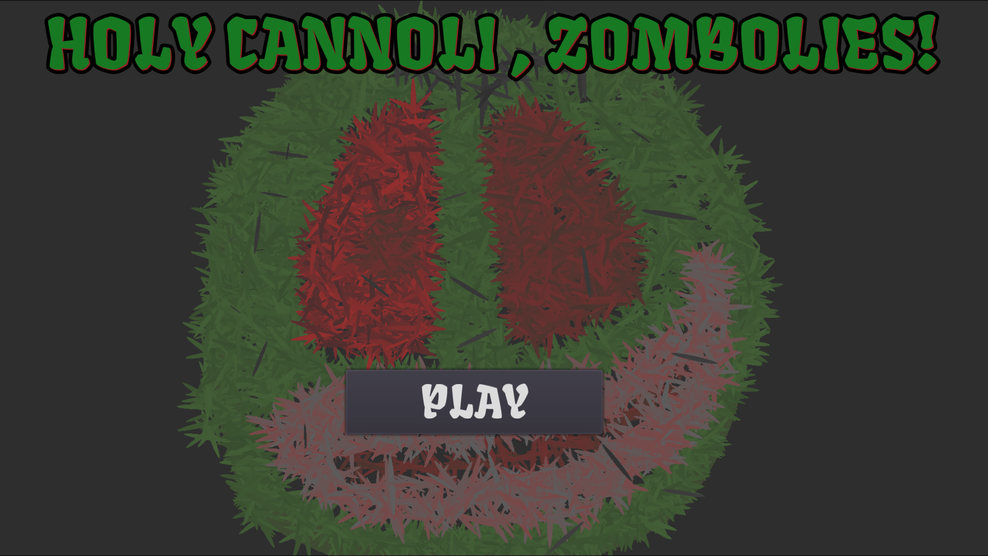 Cover image for Holy Cannoli, Zombolies