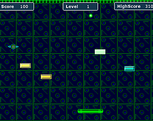 Super Brick Breaker