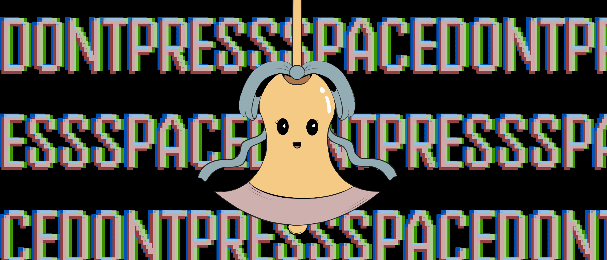 DONT_PRESS_SPACE