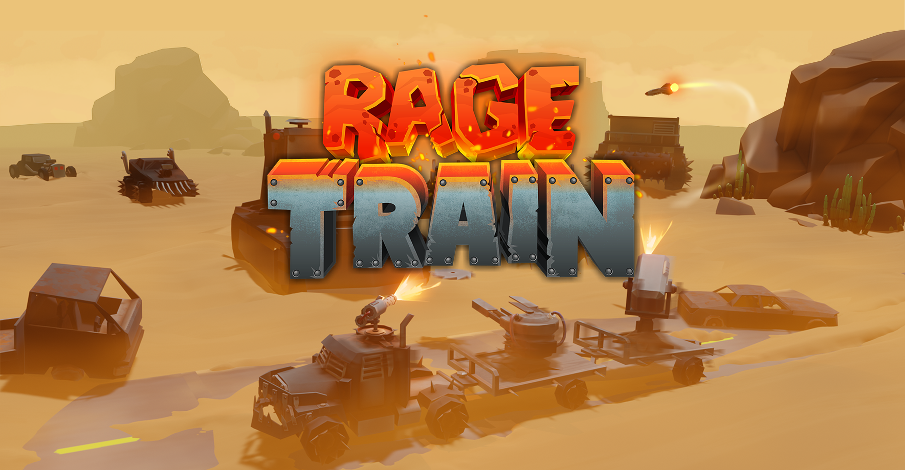 (BETA)Rage Train