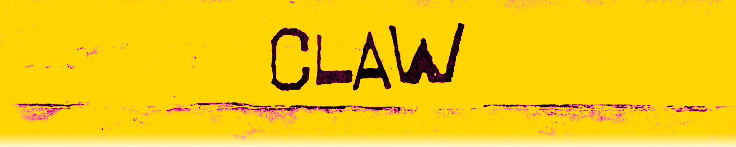 MÖRKTOBER Day 3: Claw