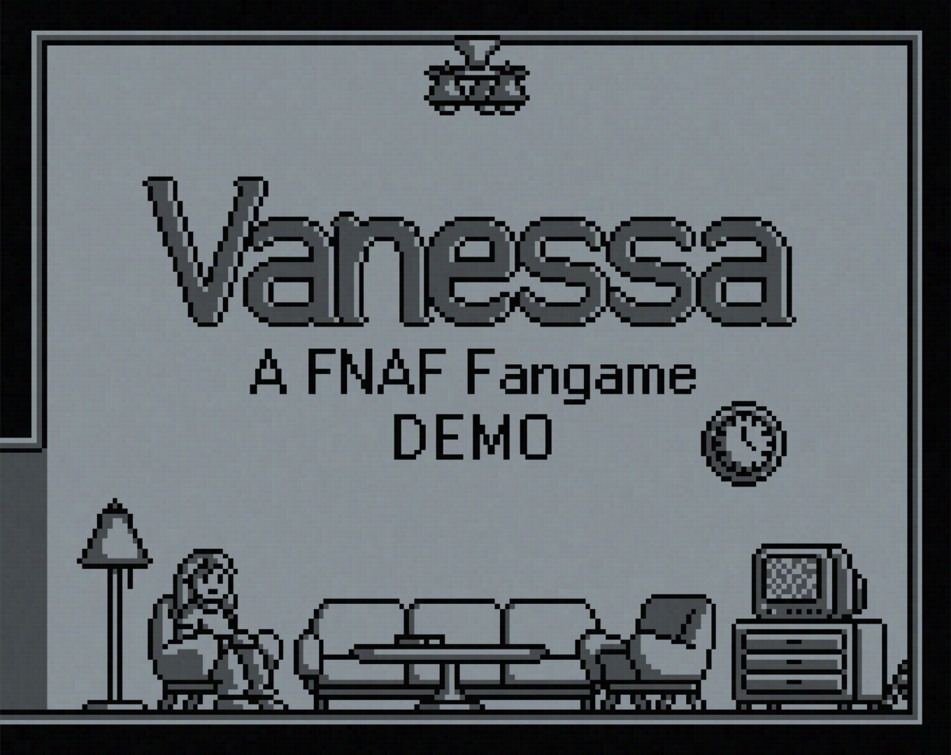 Vanessa - A FNAF Fangame by Mutant Freak