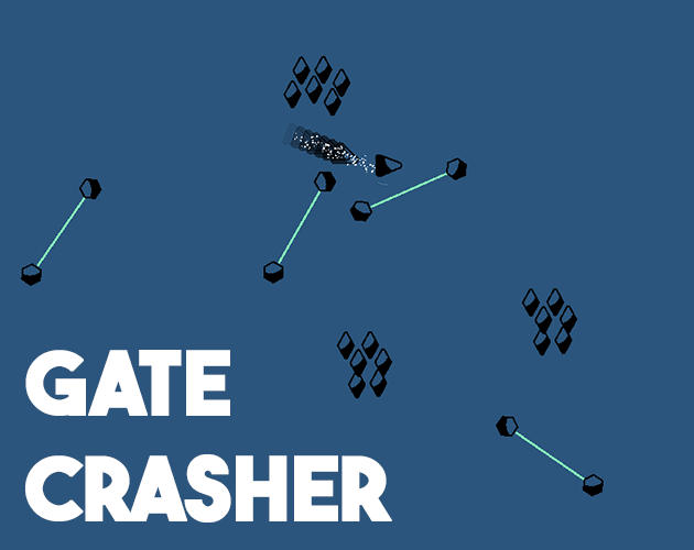 Gate Crasher by zimventures