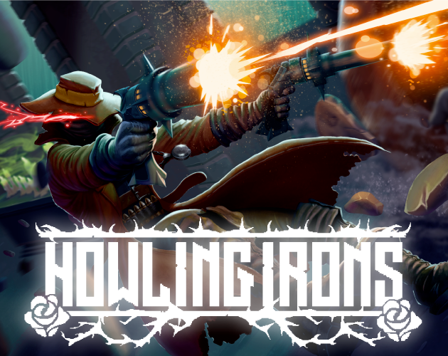 Cover image for Howling Irons - DEMO
