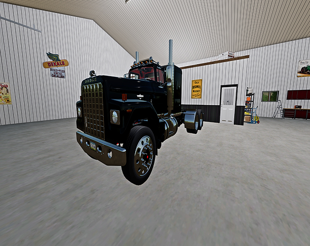 Cover image for Dodge Bighorn FS22
