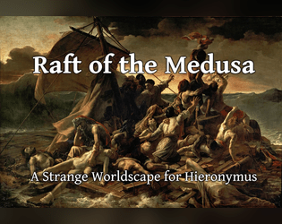 Raft of the Medusa  