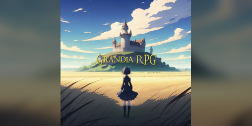 Cover image for Grandia RPG Clicker