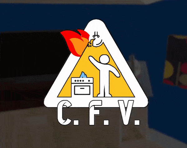 Cuidado, Fogo a Vista!
