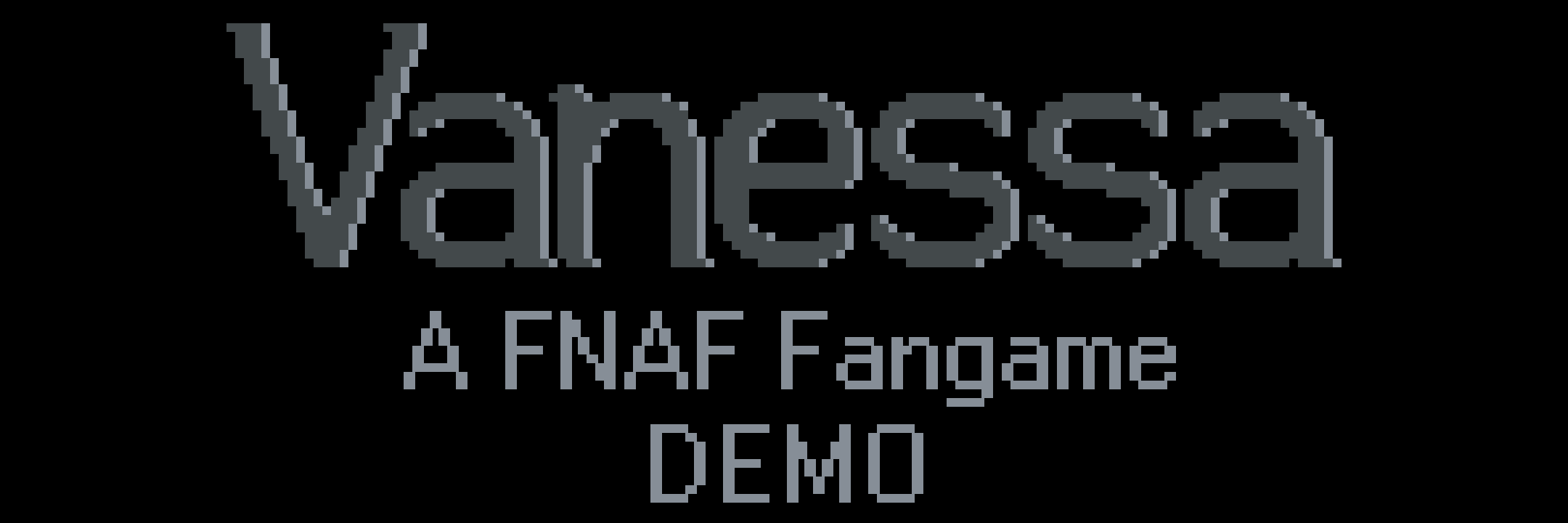 Vanessa - A FNAF Fangame