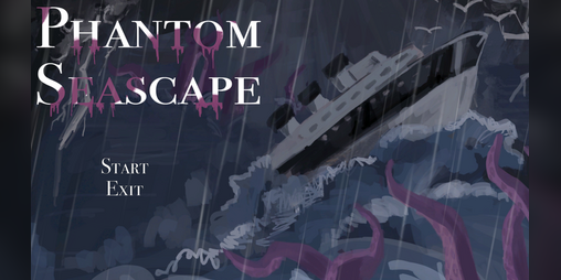 Cover image for The Phantom Seascape Expedition