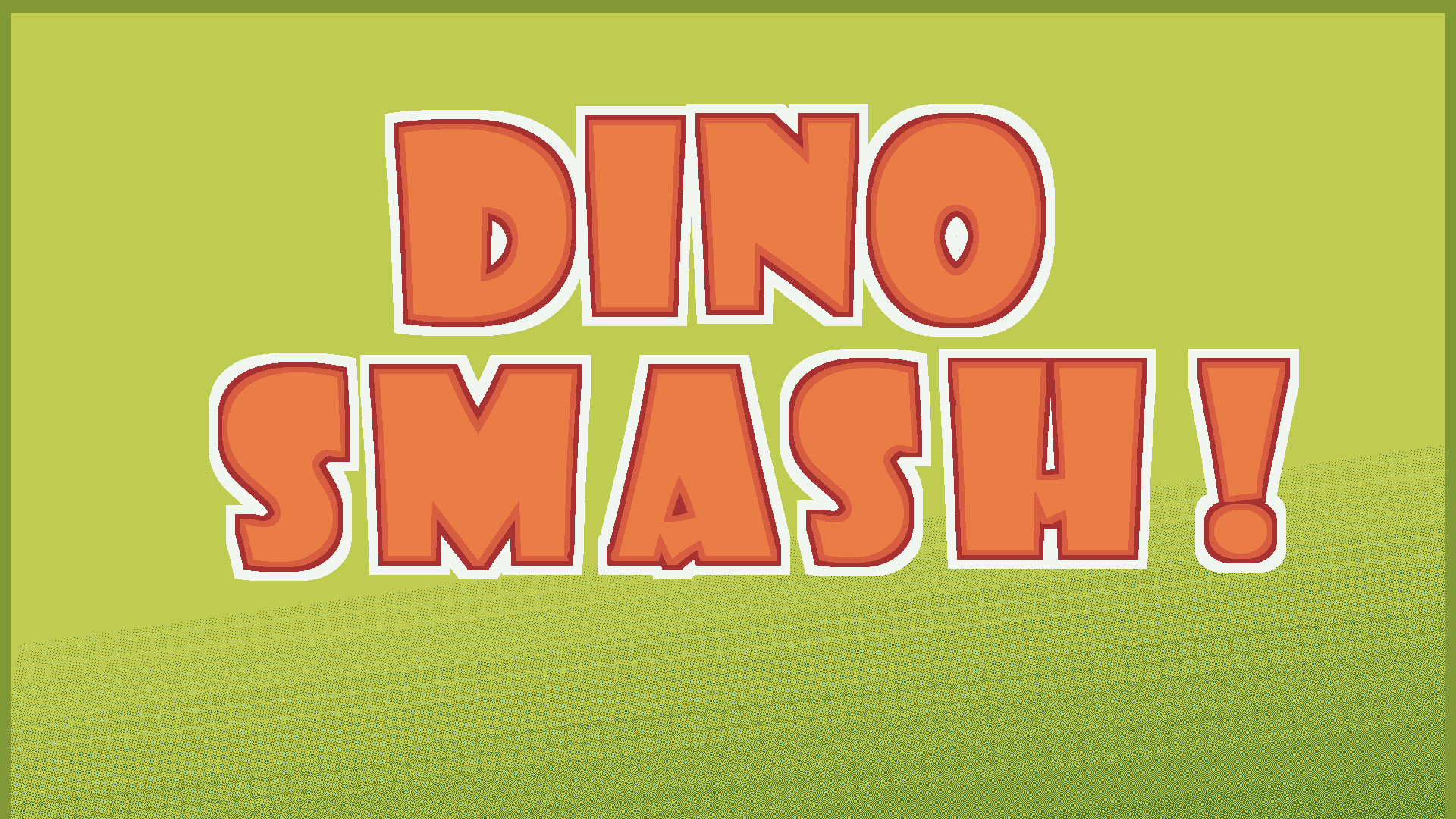 DinoSmash!
