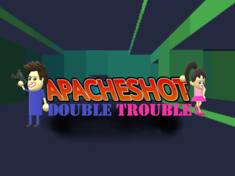 Apacheshot : Double Trouble