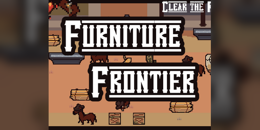 Cover image for Furniture Frontier