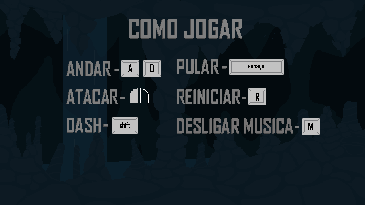 Como desativar música no jogo?