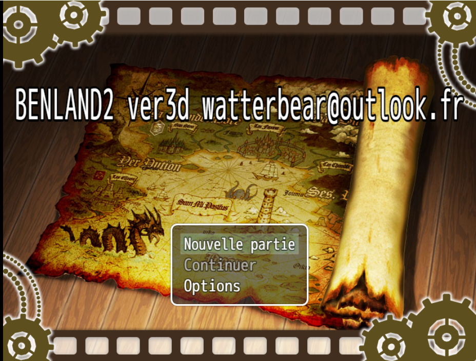 Benland 2 ver 3D
