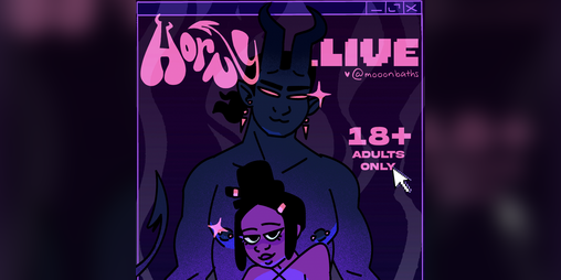 Cover image for horny.live