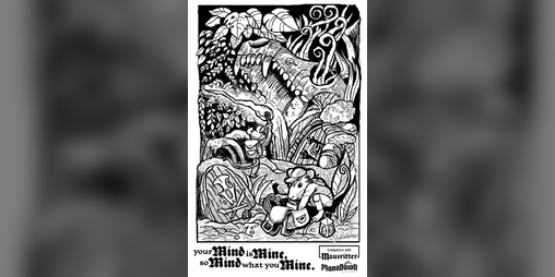 Cover image for your Mind is Mine, so Mind what you Mine.
