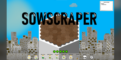Cover image for Sowscraper