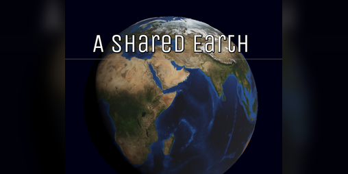 Cover image for A Shared Earth