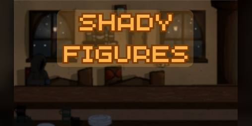 Cover image for Shady Figures