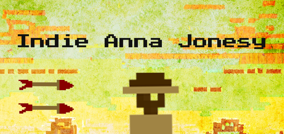 Indie Anna Jonesy