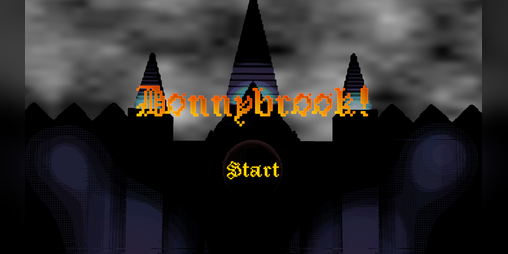 Cover image for DONNYBROOK!