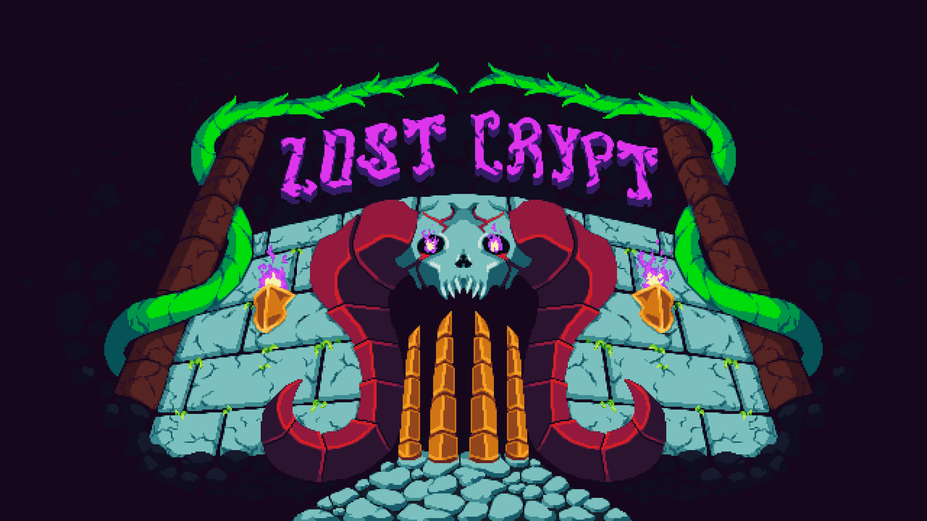 Lost Crypt