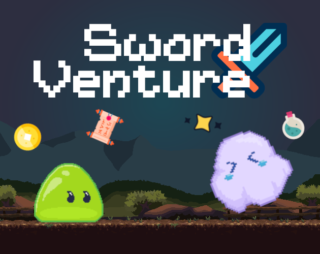 Cover image for SwordVenture