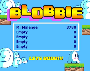 Blobbie
