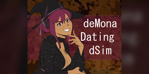 Cover image for deMona Dating dSim