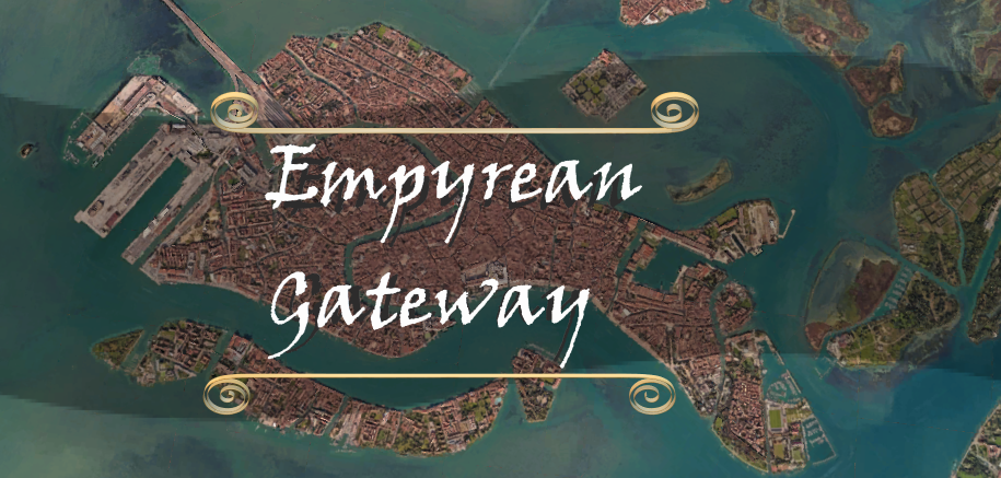 Empyrean Gateway - Passage to Eternity