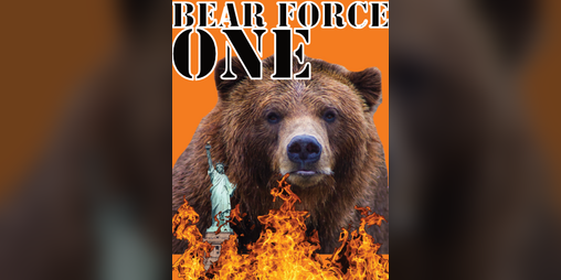Cover image for Bear Force One