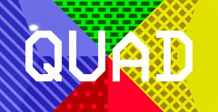 QUAD - Color Match Puzzle