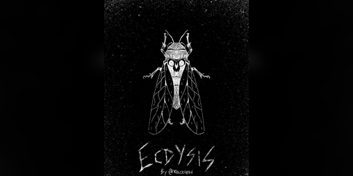 Cover image for Ecdysis