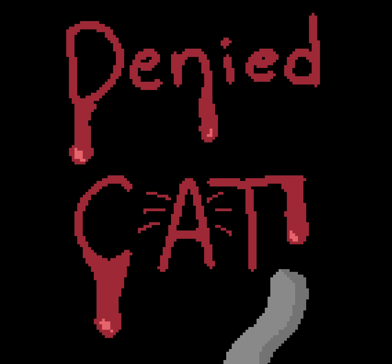 Denied Cat By GLGladiator Milla Denied Cat By GLGladiator Milla