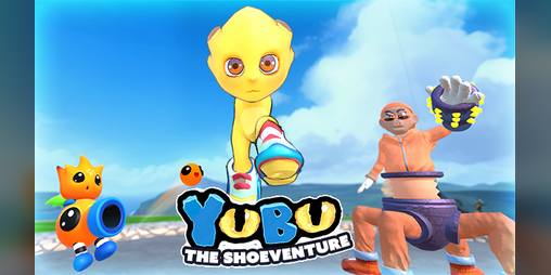 Cover image for Yubu: The Shoeventure (DEMO)