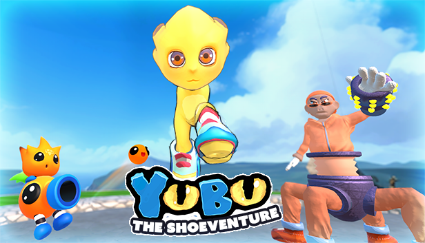 Cover image for Yubu: The Shoeventure (DEMO)