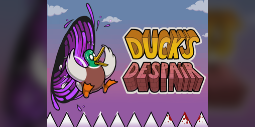Cover image for Duck's Despair