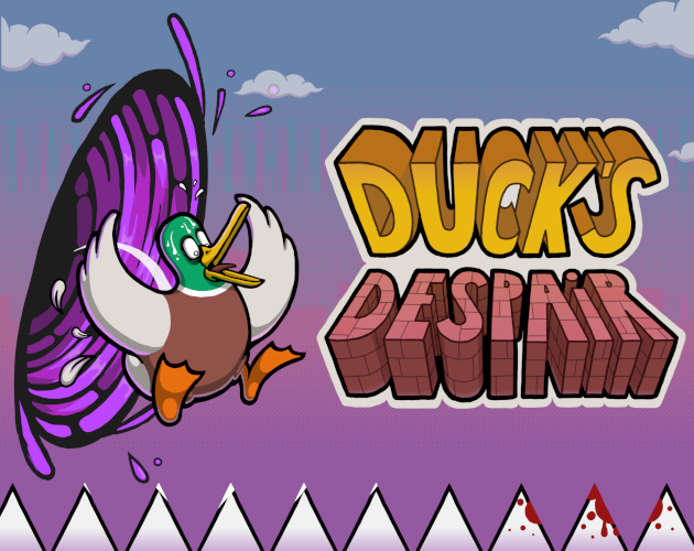 Cover image for Duck's Despair