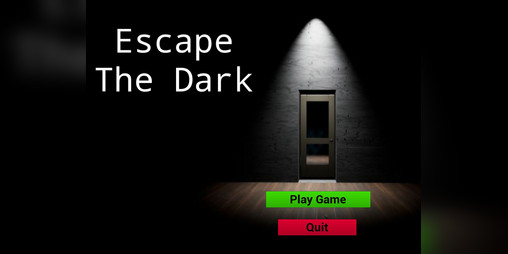 Cover image for Escape The Dark