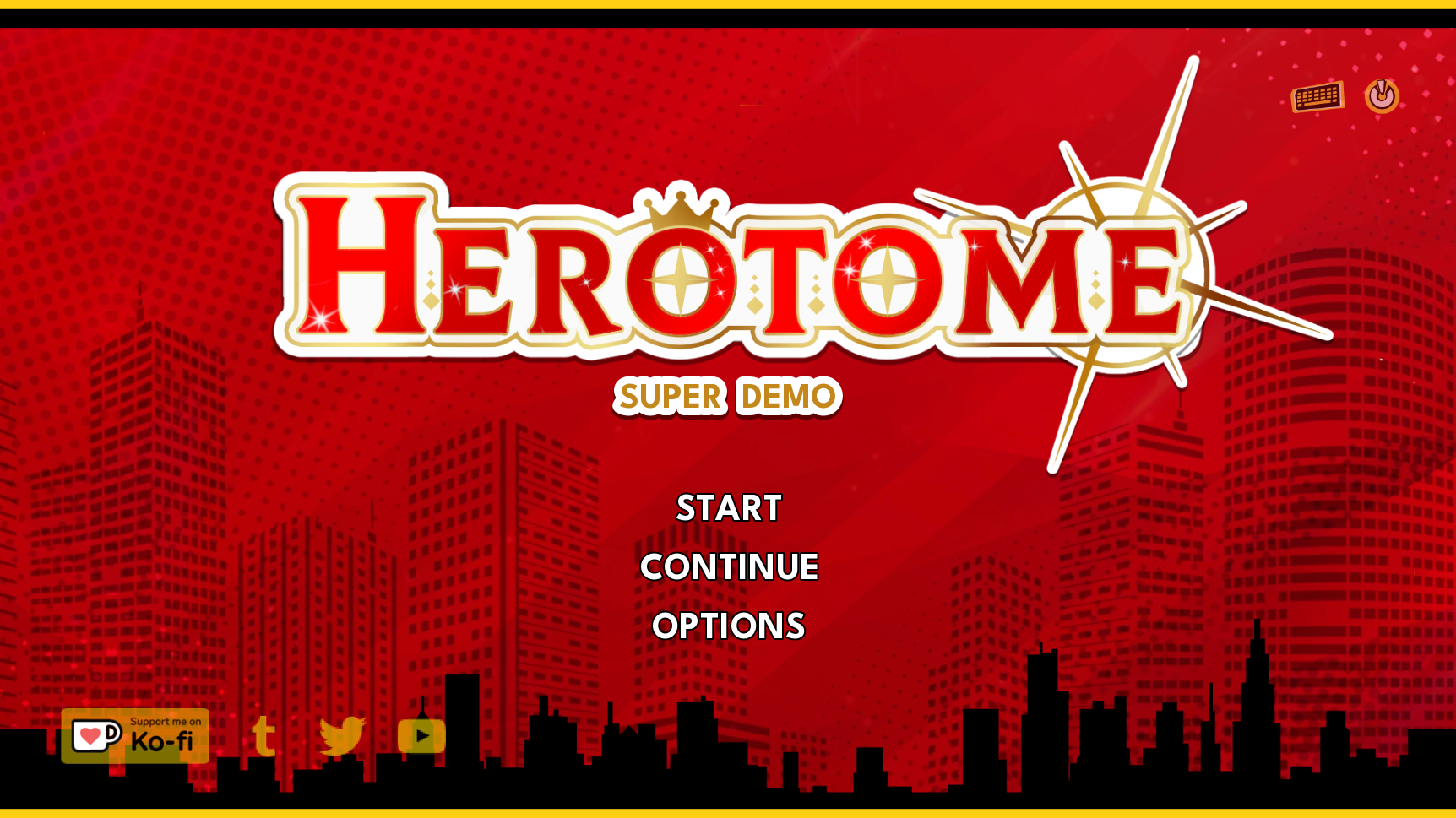 HEROTOME [Super Demo] by Wudgeous