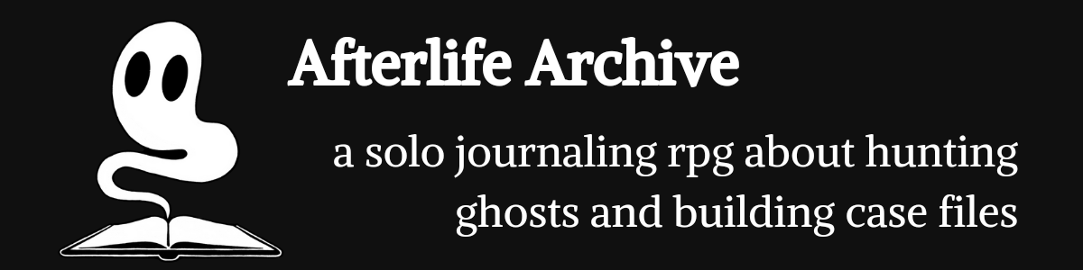 Afterlife Archive