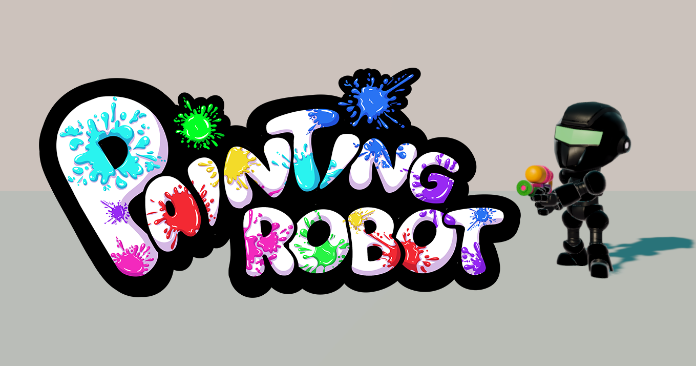 Cover image for Painting Robot