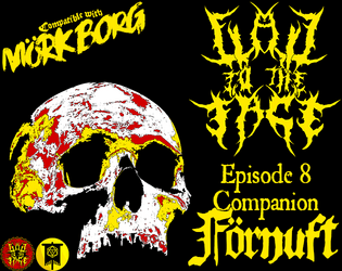 Flail to the Face Episode 8 Companion  