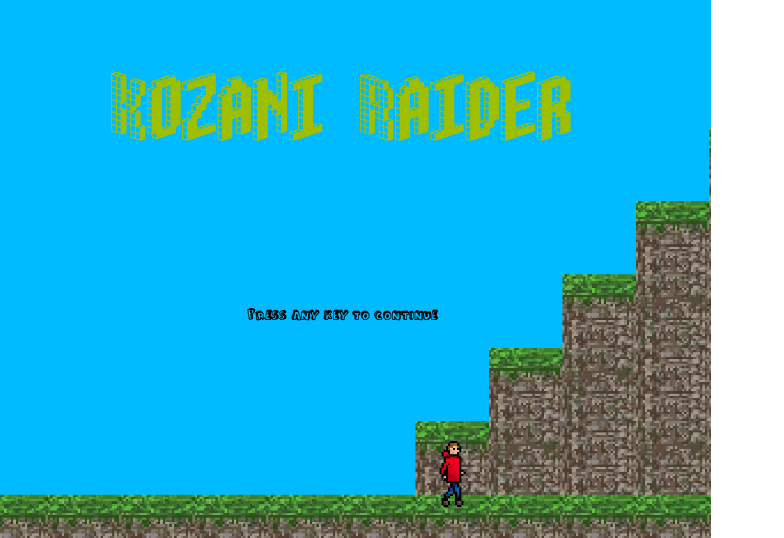 Kozani Raider