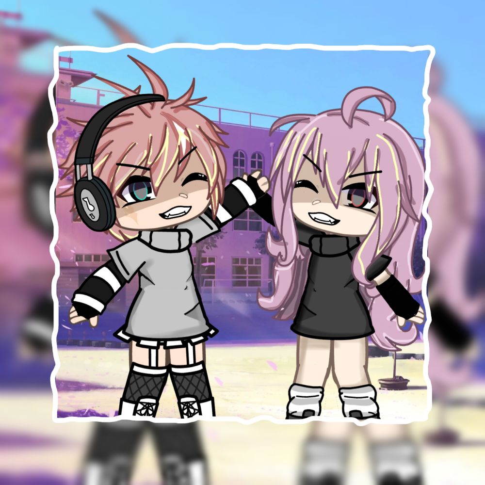 Koliki on X: My old edit >>>> #gacha #gachalife #edit #gachaedit